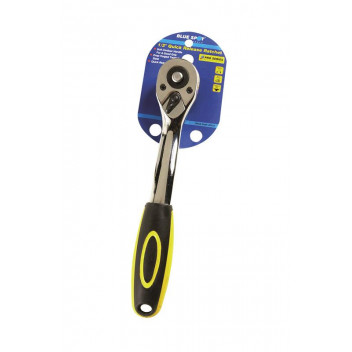 Image for Bluespot 1/2 Soft Grip Ratchet