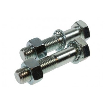 Image for Maypole Towball Nut & Bolt M16 x 75 mm x 2