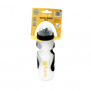 Image for Simply Cycling 650 ml Bicycle Sports Bottle