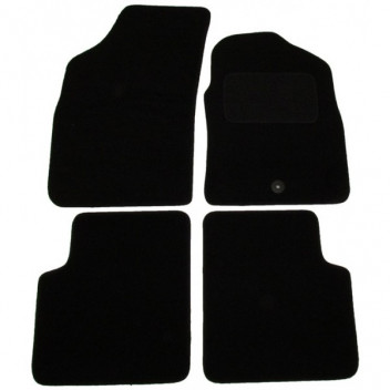 Image for Classic Tailored Car Mats Fiat 500 2008 - Dec 12