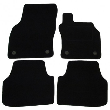 Image for Classic Tailored Car Mats Skoda Octavia 2013 On