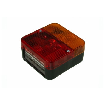 Image for Maypole Square Rear Trailer Lamp