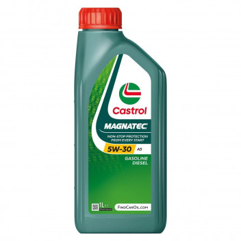 Image for Castrol Magnetec 5w 30 A5 1 Litre Bottle