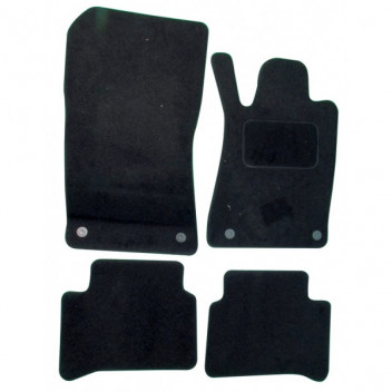 Image for Classic Tailored Car Mats Mercedes Benz E Class 2005 - 08