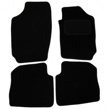 Image for Classic Tailored Car Mats Skoda Fabia 2000 - 07