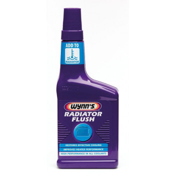 Image for Wynns Radiator Flush 325 ml