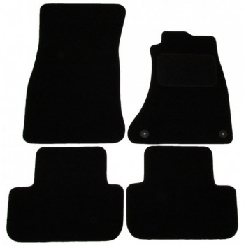 Image for Classic Tailored Car Mats Audi A4 2008 On