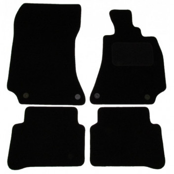 Image for Classic Tailored Car Mats Mercedes Benz E Class XL 2013 On
