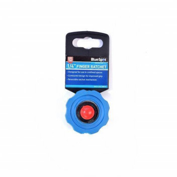 Image for Blue Spot 1/4 Inch Drive Finger Ratchet