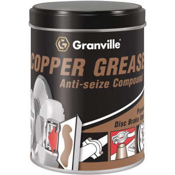Image for Granville Multi-Purpose Copper Grease 500g Tin