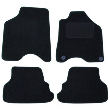 Image for Classic Tailored Car Mats Volkswagen Lupo Clips 1999 - 05