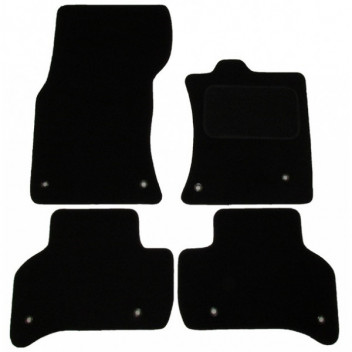 Image for Classic Tailored Car Mats Jaguar XE 2015 On