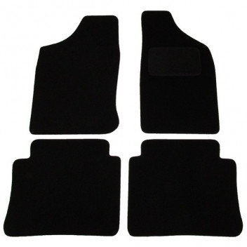 Image for Classic Tailored Car Mats Nissan Navara 2001 - 05