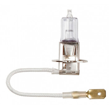 Image for Ring Carded RU453 Halogen Head Light Bulb H3 12V 55W