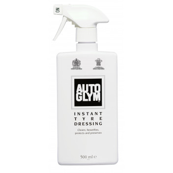 Image for Autoglym Instant Tyre Dressing 500 ml Trigger Bottle