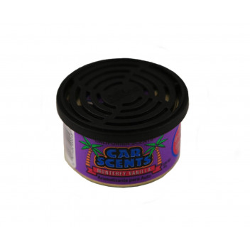Image for California Car Scents Air Freshener - Monterey Vanilla