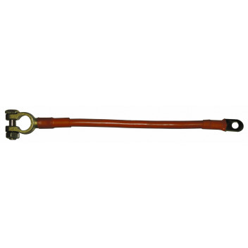 Image for Battery Cable 18 Inch Red Ring / Battery Terminal