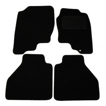 Image for Classic Tailored Car Mats Nissan Navara 2005 - 10