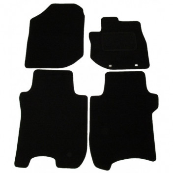 Image for Classic Tailored Car Mats Honda Jazz 4 Piece 2008 - 11