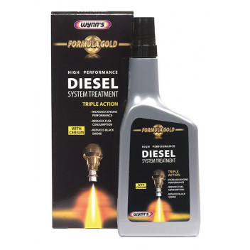 Image for Wynns High Performance Diesel System Treatment 500 ml
