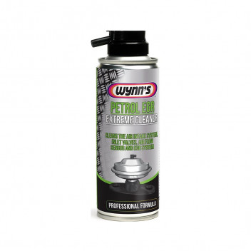 Image for Wynns Petrol EGR Extreme Cleaner Aerosol 200 ml