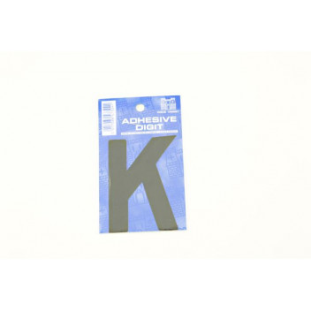 Image for Self Adhesive Digit Single Black K