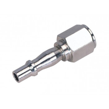 Image for Sealey Female Screwed Airline Adaptor 1/4 BSP Pack Of 5