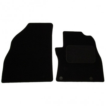 Image for Classic Tailored Car Mats Citroen Nemo Van 2008 On