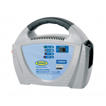 Image for Ring Standard Charge 8 Battery Charger