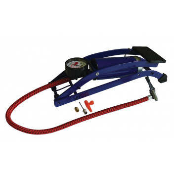 Image for Single Cylinder Foot Pump