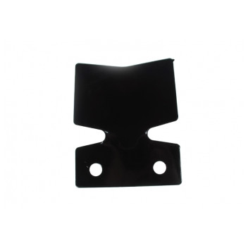 Image for Maypole Towbar Bumper Protector - Black