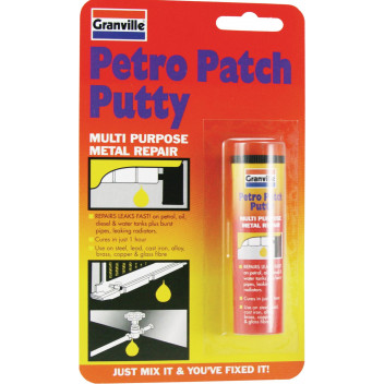 Image for Granville Petro Patch Putty Tube 50g