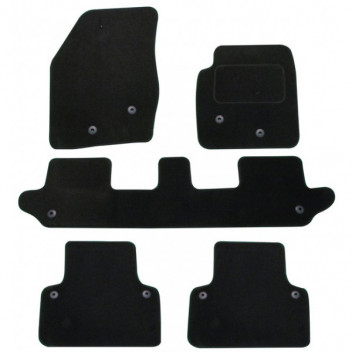 Image for Classic Tailored Car Mats Volvo Clips XC90
