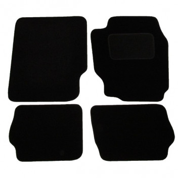 Image for Classic Tailored Car Mats Nissan Almera Mk2 2000 - 06