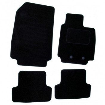 Image for Classic Tailored Car Mats Renault Clio 2009 - 13