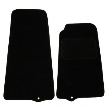 Image for Classic Tailored Car Mats Jaguar XK8 - RHD 1996 - 06