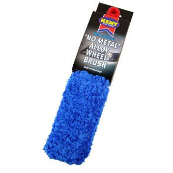 Image for Kent Microfibre No Metal Alloy Wheel Brush