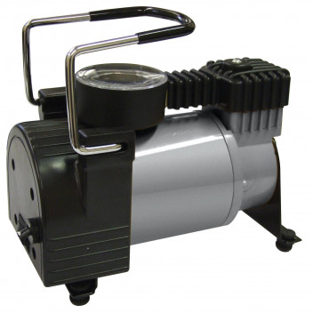 Image for Streetwize Tornado Metal Air Compressor