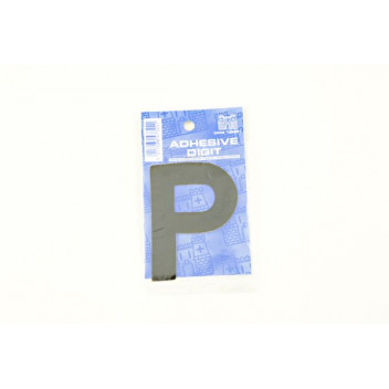 Image for Self Adhesive Digit Single Black P