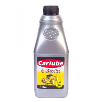 Image for Carlube Four Stroke Garden Machinery Oil 1 lt