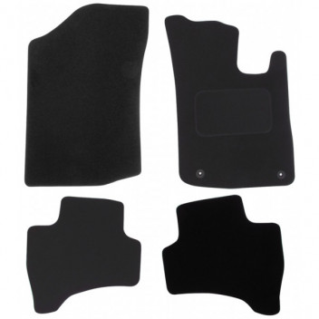 Image for Classic Tailored Car Mats Citroen C1 2012 - 14