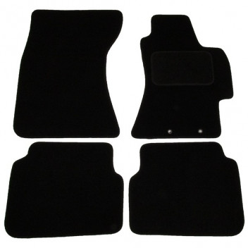 Image for Classic Tailored Car Mats Subaru Impreza 2007 On
