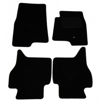 Image for Classic Tailored Car Mats Mitsubishi Shogun DId LWB 2000 - 07