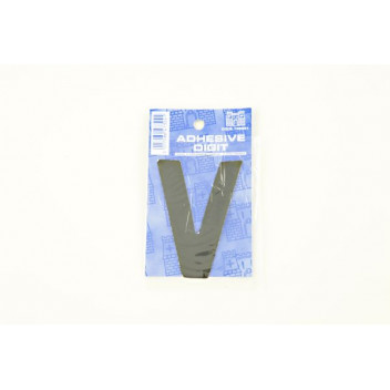 Image for Self Adhesive Digit Single Black V