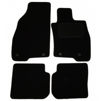 Image for Classic Tailored Car Mats Alfa Romeo Mito 2008 On