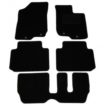 Image for Classic Tailored Car Mats Kia Carens 7S Manual 2007 - 12