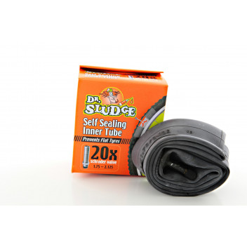 Image for Dr Sludge Self Sealing Inner Tube 20 x 1.75