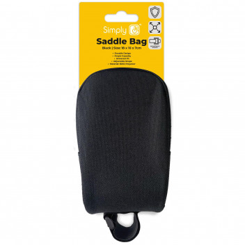 Image for Simply Cycling Universal Saddle Bag