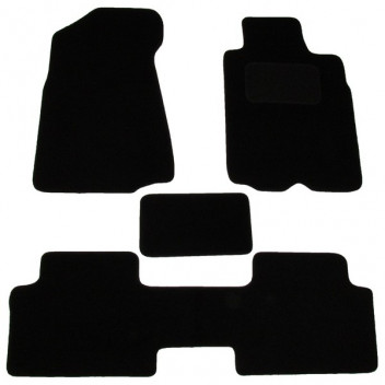 Image for Classic Tailored Car Mats Honda CR-V Manual 1997 - 01