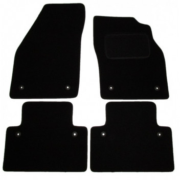 Image for Classic Tailored Car Mats Volvo S40 & V40 2004 - 12